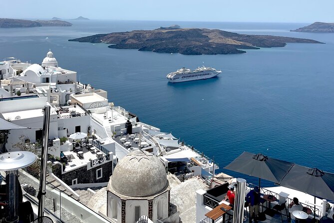Private Half-Day Tour in Santorini - Tour Experience and Highlights