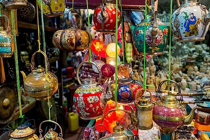 Private Half-Day Tour of Phnom Penhs Traditional Markets - Traveler Resources and Reviews