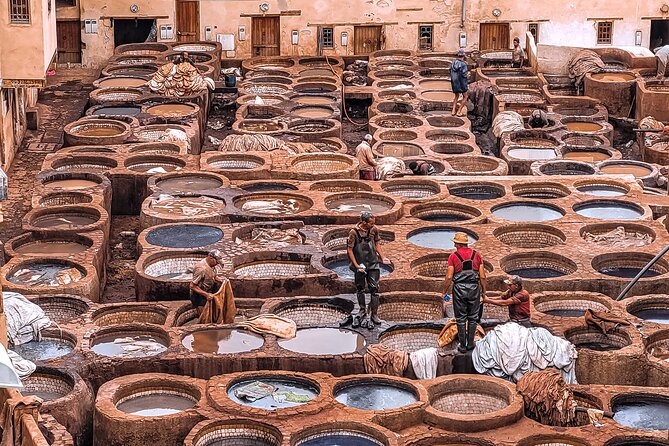 Private Half-Day Tour of the Authentic City of Fez - Common questions