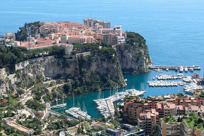 Private Half-Day Trip: Eze and Monaco From Nice by Minivan - Highlights