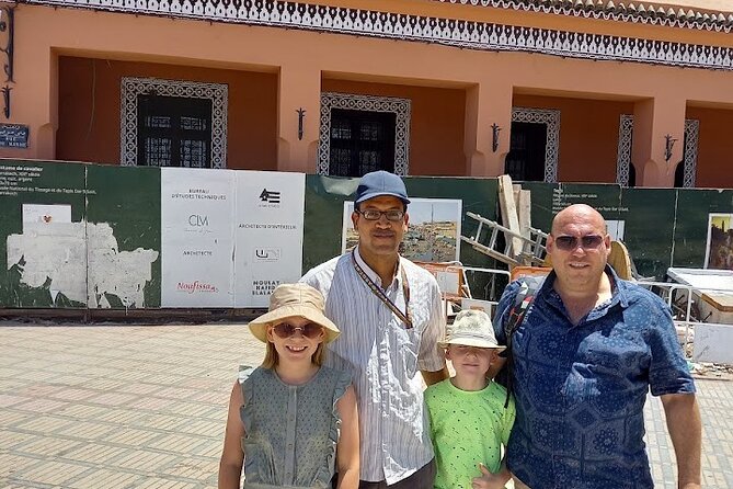 Private Half-Day Walking Tour of Marrakechs Old City - Guide Experience