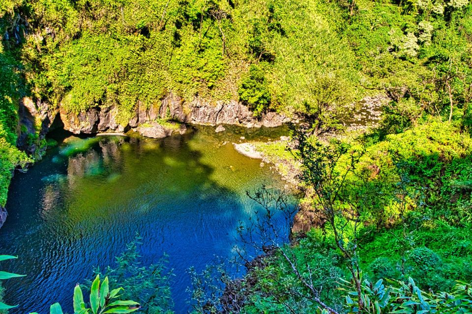 Private Halfway to Hana Tour LARGE GROUP - Reservation Flexibility and Payment Options