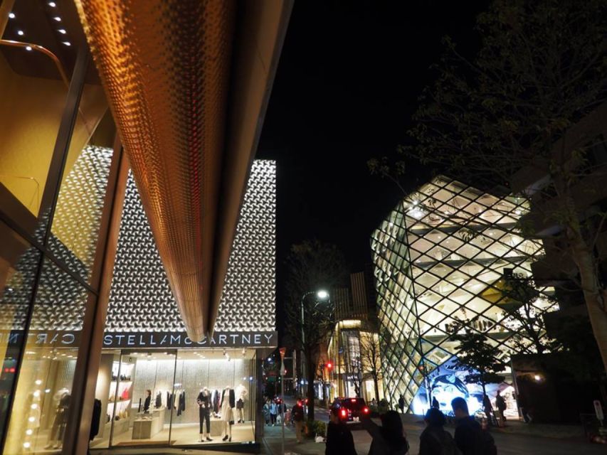 Private Harajuku Omotesando Architecture Tour - Customer Reviews