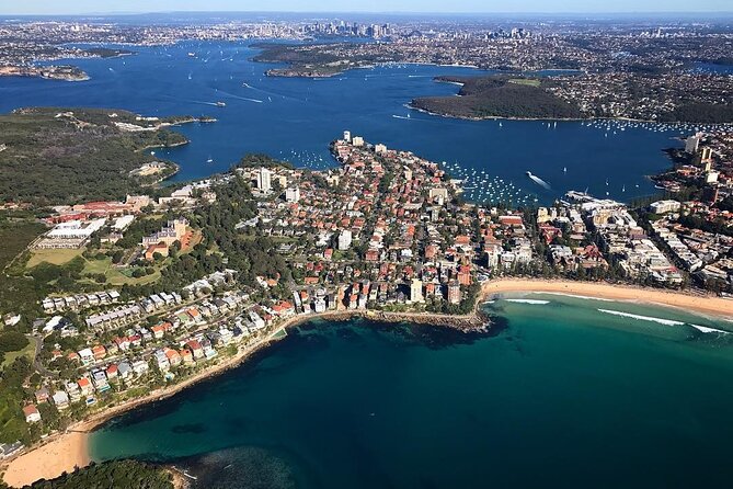 Private Helicopter Flight Over Sydney & Beaches for 2 or 3 People - 30 Minutes - Traveler Photos & Memories