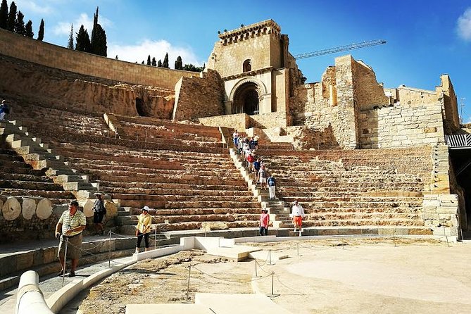 Private Historical Roman Walking Tour of Cartagena - Booking and Cancellation Policy