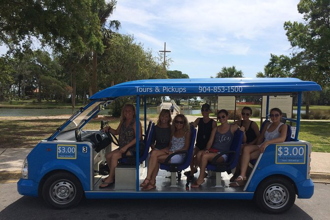 Private Historical Tour of St. Augustine - Meeting Point Information