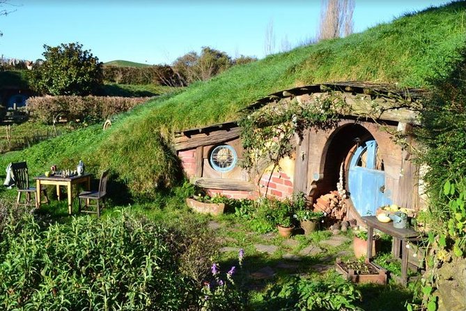 Private Hobbiton Movie Set Tour - Tour Exclusions