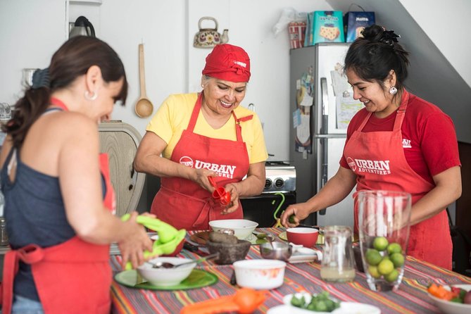 Private Home Cooking Class Experience in Lima - Customer Reviews and Testimonials