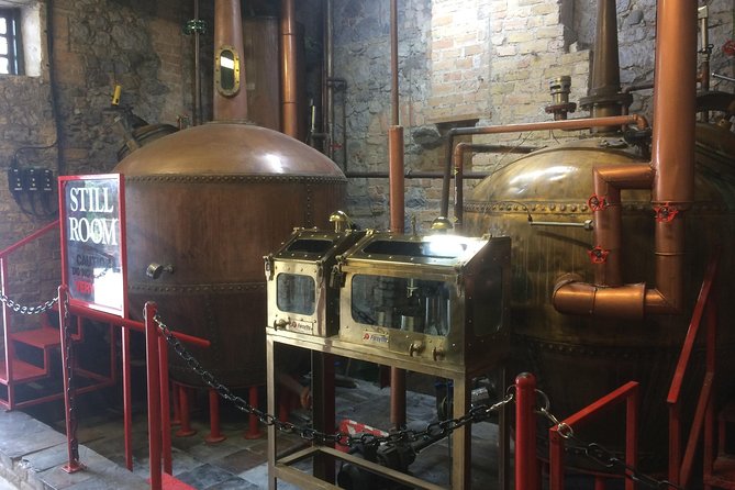 Private Irish Whiskey Tour: Rural Ireland With Tullamore D.E.W. - Traveler Reviews