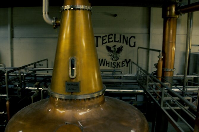 Private Irish Whiskey Tour : The Whiskey Distilleries of Dublin - Legal and General Information