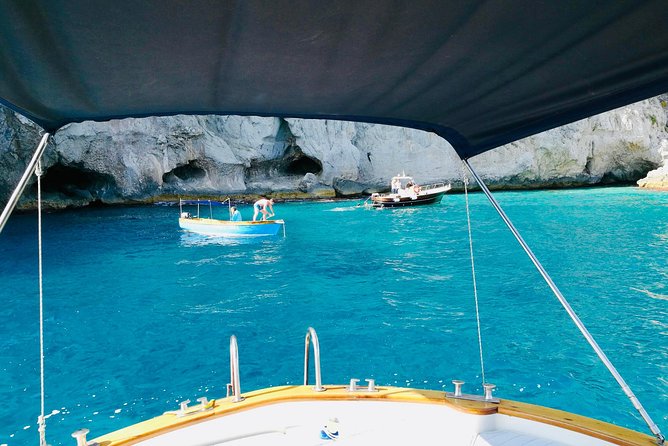 Private Island of Capri by Boat - Travel Tips for Capri Visitors