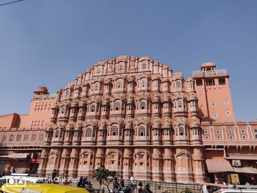 Private Jaipur Tour From Delhi By Car - All Inclusive - Comprehensive Inclusions