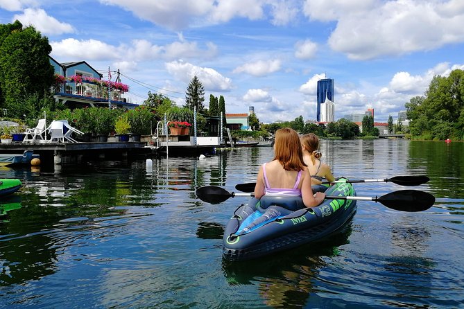 Private Kayaking Tour of Vienna - Attire and Items to Bring