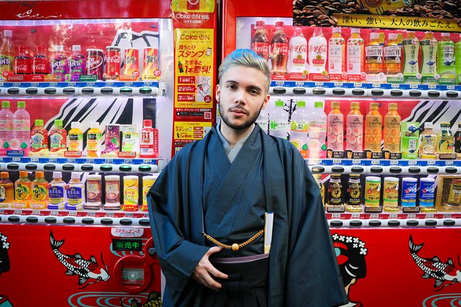 Private Kimono Photo Tour in Tokyo - Reviews and Ratings