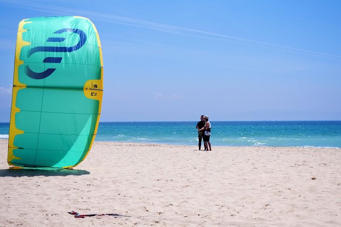 Private Kiteboarding Lessons in Tarifa (Adapted to Every Level) - Background