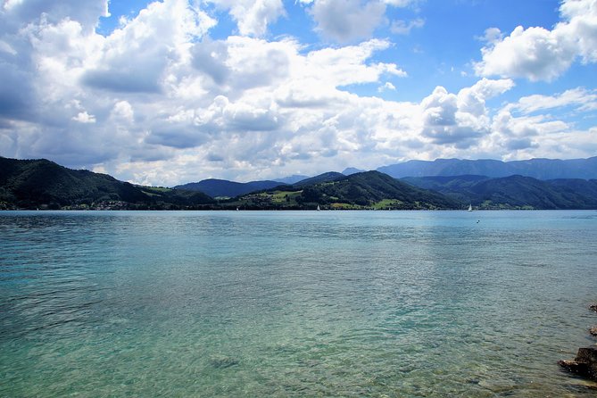 Private Lake Attersee and Gustav Klimt Tour From Salzburg - Booking Information