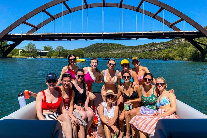 Private Lake Austin Boat Cruise - Full Sun Shading Available - Traveler Photos