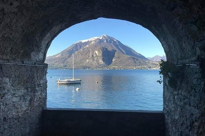Private Lake Como Beautiful Landscapes With Luca - Expert Guided Cheese Factory Visit