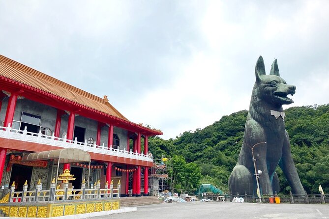 Private Laomei Green Reef Day Tour From Taipei - Common questions