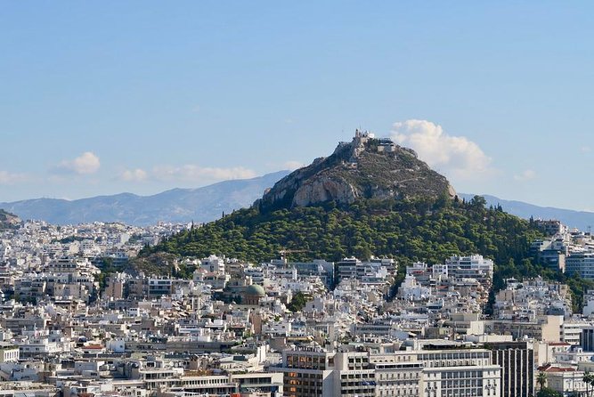 Private Layover Athens Sightseeing Tour From the Airport or Port - Private Transportation Options