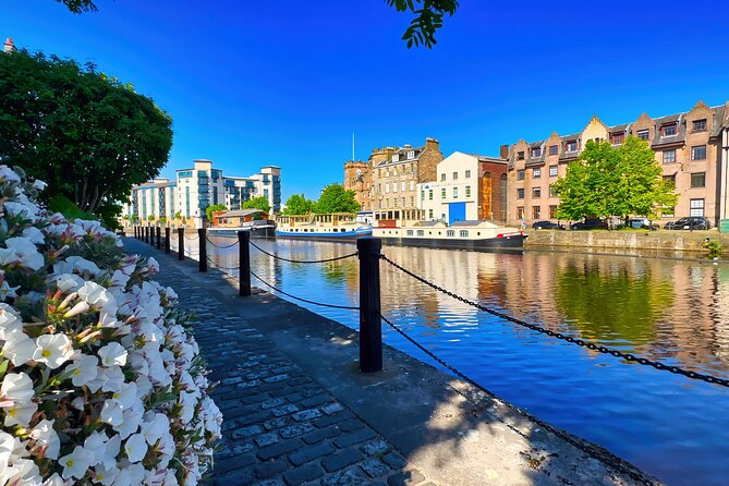 Private Leith Photography & History Tour, Edinburgh, Scotland - Additional Information