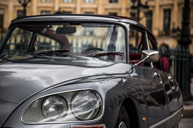 Private Luxury Tour of Bordeaux in a Magnificent Citroen DS - 2 Hours - Reviews and Ratings