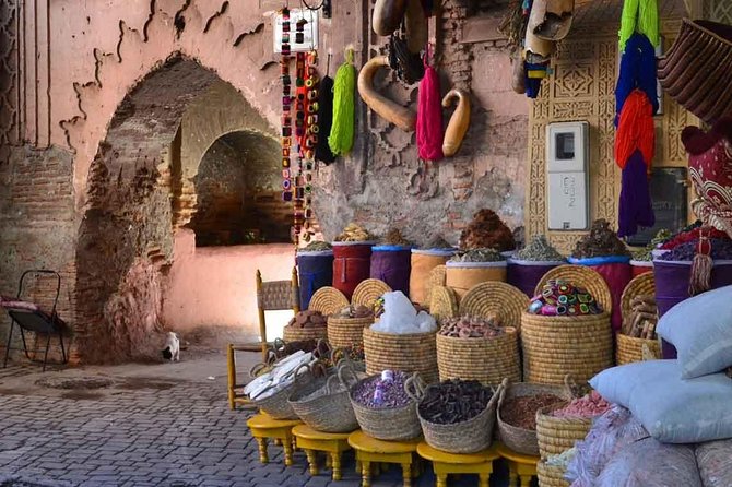 Private Marrakesh Half-Day Shopping Tour  - Marrakech - Last Words