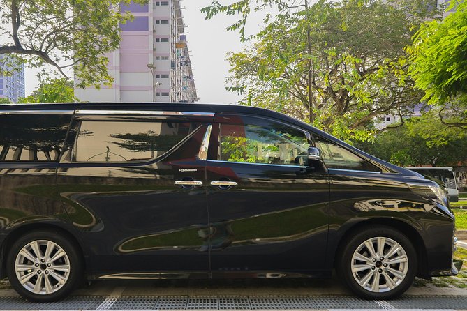 Private Mini Van From Singapore Airport To Hotel In City - Common questions