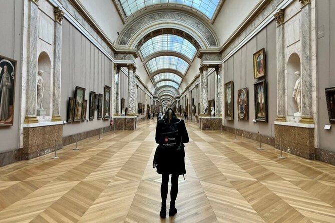 Private Mona Lisa First Access Louvre Tour - Booking Essentials