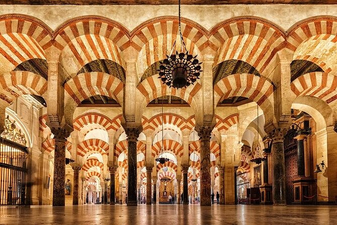 Private Mosque-Cathedral Tour in Cordoba - Additional Tips