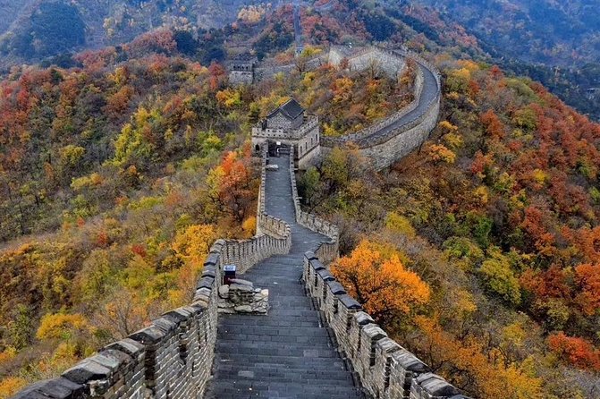 Private Mutianyu Great Wall Trip With English-Speaking Driver - Additional Information