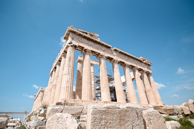 Private Mythology Tour of the Acropolis and Acropolis Museum - Reviews and Testimonials