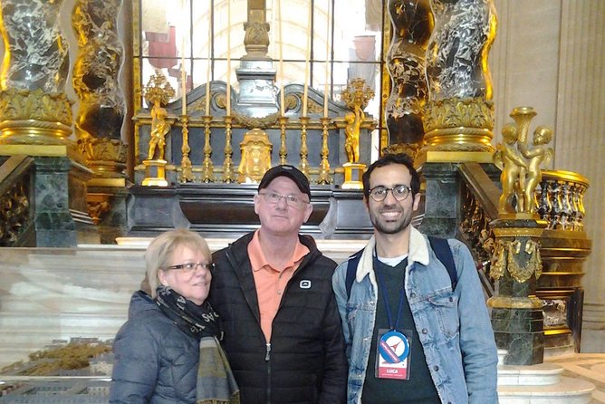 Private Napoleon Bonaparte and Les Invalides 2-Hour Guided Tour in Paris - Booking Information