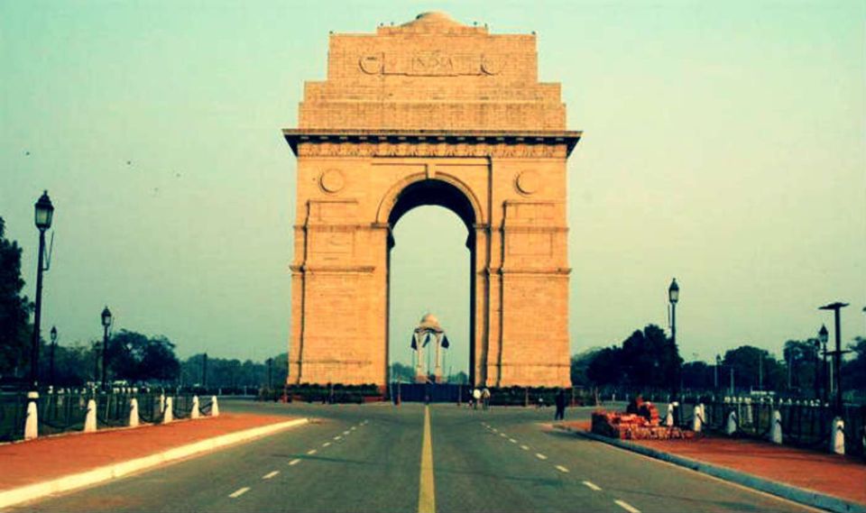 Private New Delhi Guided Tour by Car - Common questions