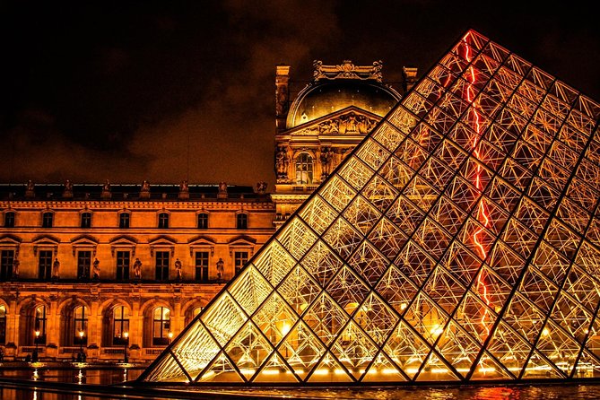 Private Night Tour at the Louvre - Guide Recommendation