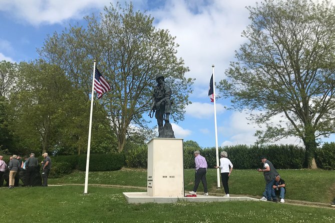 Private Normandy Tour US Landing Beaches From Bayeux or Caen - Common questions