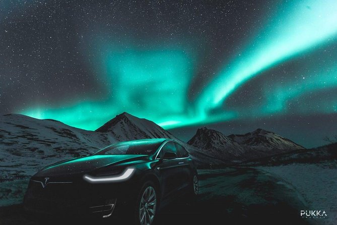Private Northern Lights Tesla Experience - Booking & Cancellation Policies