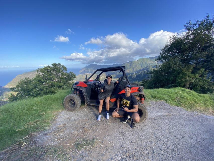 Private Off-Road Buggy Driving Experience (Pickup Included) - Guest Reviews