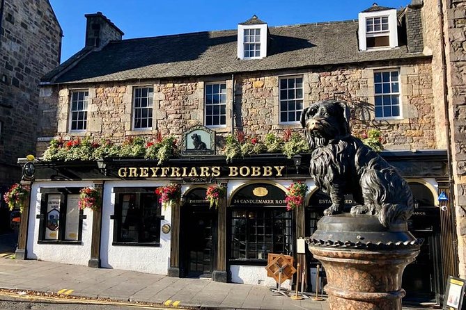 Private Old Edinburgh Private Walking Tour - Additional Tour Information