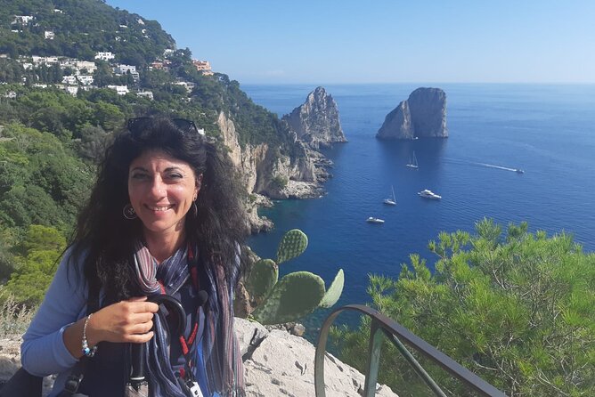 Private One Day Walking Tour of Capri With Guide - Common questions