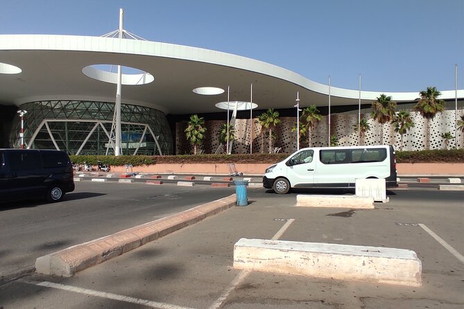 Private One-Way Airport Transfer To/From Hotel in Marrakech - Common questions