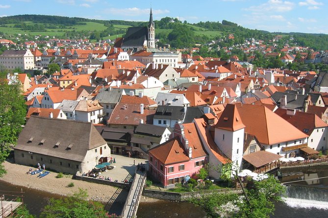 Private One-Way Sightseeing Transfer From Hallstatt to Prague via Cesky Krumlov - Booking and Confirmation Process