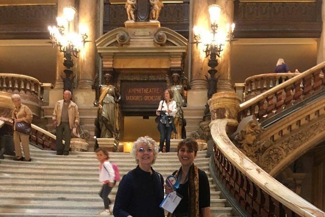 Private Opera Garnier Theater 2-Hour Tour in Paris - Additional Insights for Your Tour