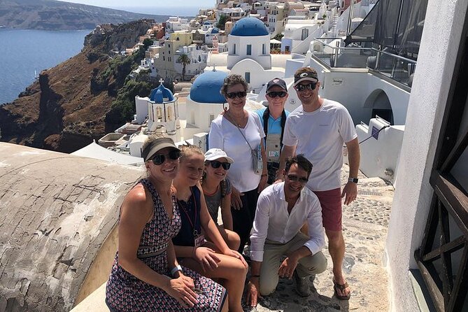 Private Overview of Santorini: Full-Day Customizable Experience! - Reviews & Ratings