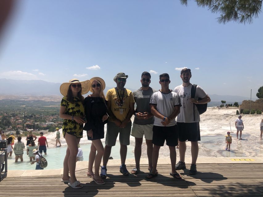 Private Pamukkale Tour From Cesme - Comfortable Return to Cesme