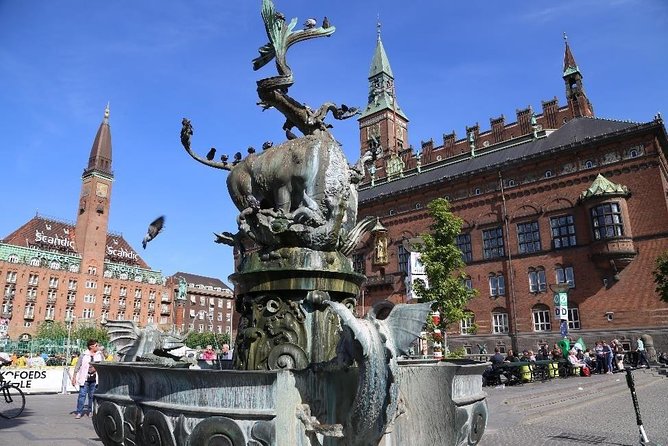 Private Panoramic Tour of Copenhagen - Product Code Importance