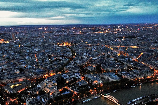 Private Paris Night Tour - With Magic City Lights and Local Vibes - Common questions