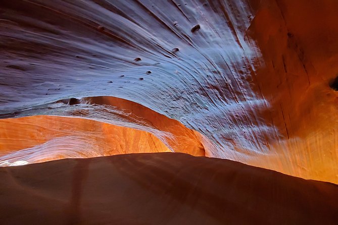 Private Peek-A-Boo Slot Canyon Guided Tours - Meeting Point Details