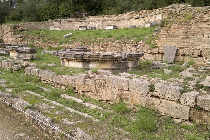 Private Peloponnese Day Trip Including Athens Dinner - Tour Details and Highlights
