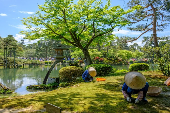 Private & Personalized Full Day Walking Experience In Kanazawa (8 Hours) - Culinary and Cultural Experiences